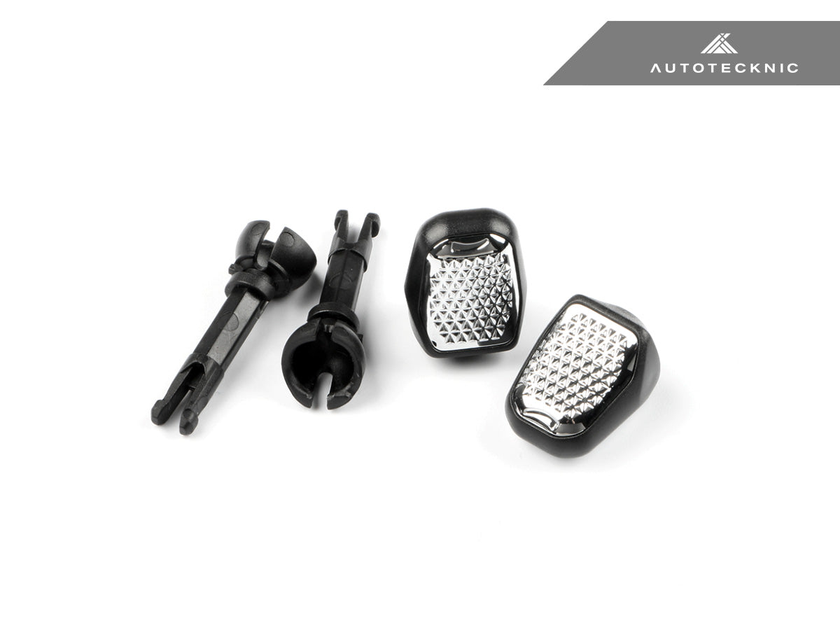 AutoTecknic Air Vent Direction Adjustment Tab Set - G05 X5 LCI | G06 X6 LCI | G07 X7 LCI