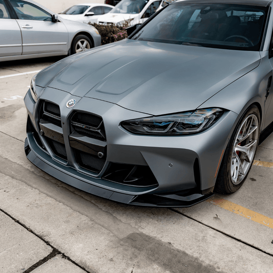 2021 - 2025 BMW G80 G82 G83 M3 / M4 GT1 Front Lip