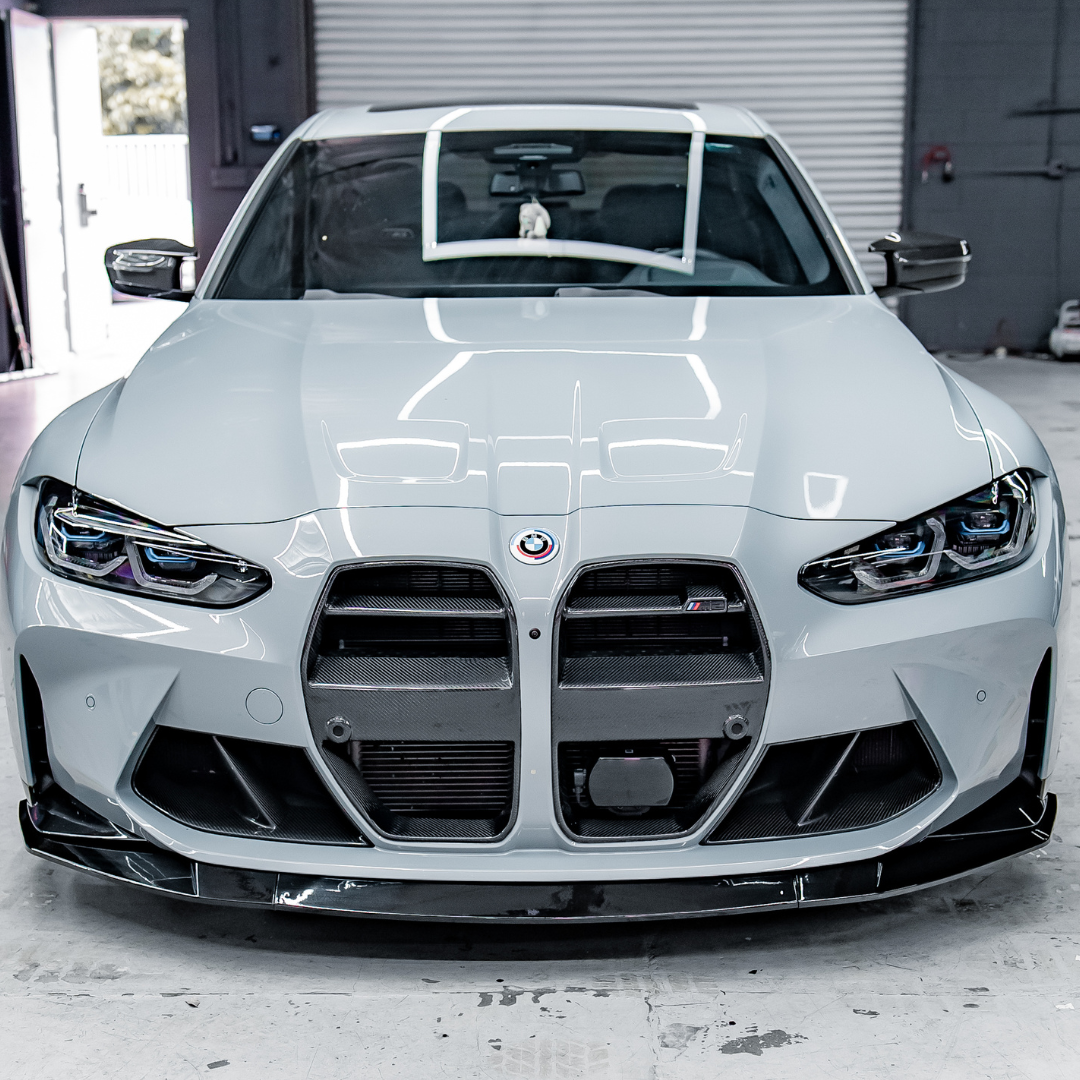 2021 - 2025 BMW G80 G82 G83 M3 / M4 GT1 Front Lip