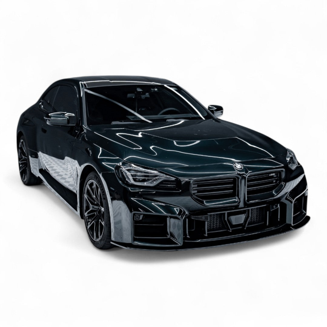 2023 - 2025 BMW G87 M2 GT1 Front Lip