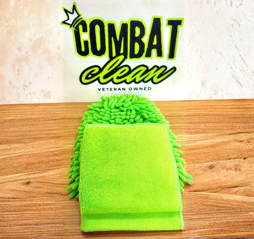 Mit and Towel Combo