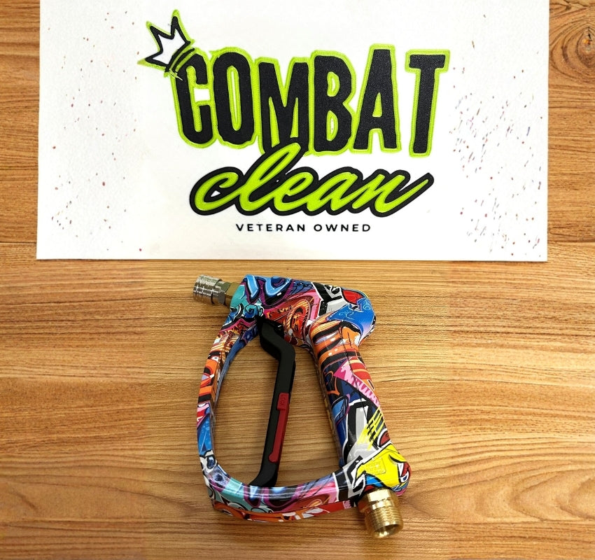 Graffiti Handle