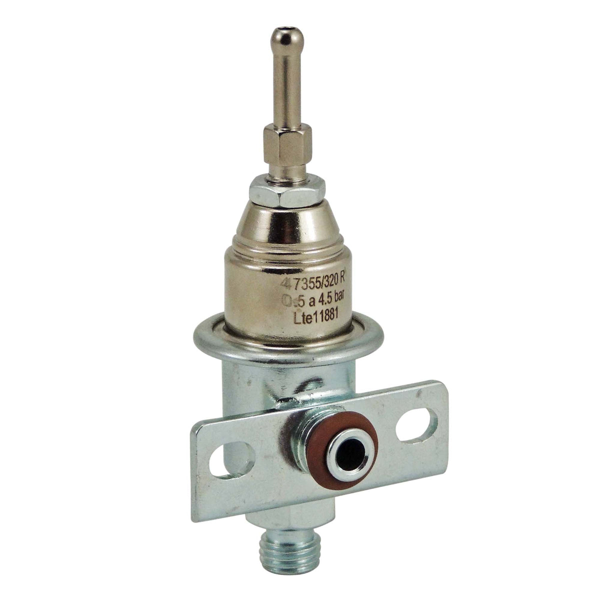 Ferrari 355 456 550 512 in rail adjustable Fuel pressure Regulator E85 safe 2 units