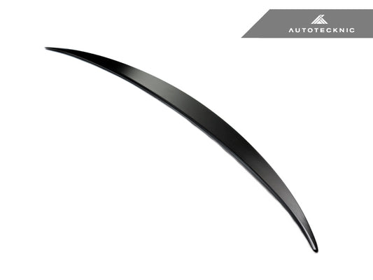 AutoTecknic Low-Kick Trunk Spoiler - Mercedes-Benz W213 E-Class