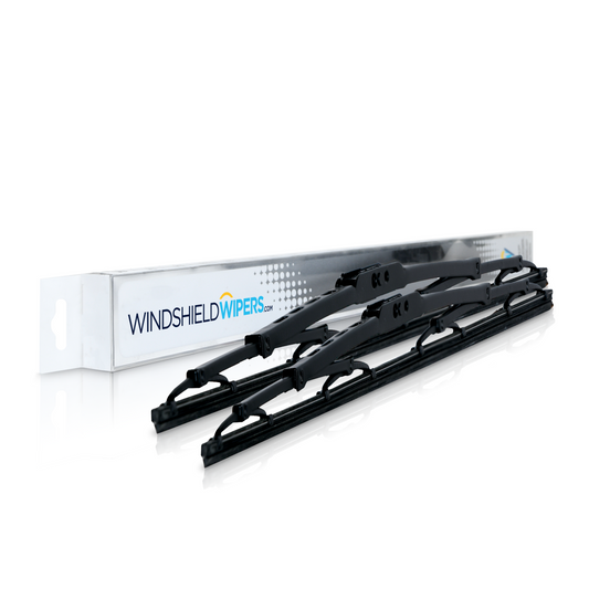 1977 Volkswagen Scirocco Windshield Wiper Blades - 18" Driver Side 18" Passenger Side