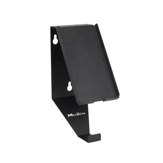 Wall Mount Phone Holder and Headphone Rack
