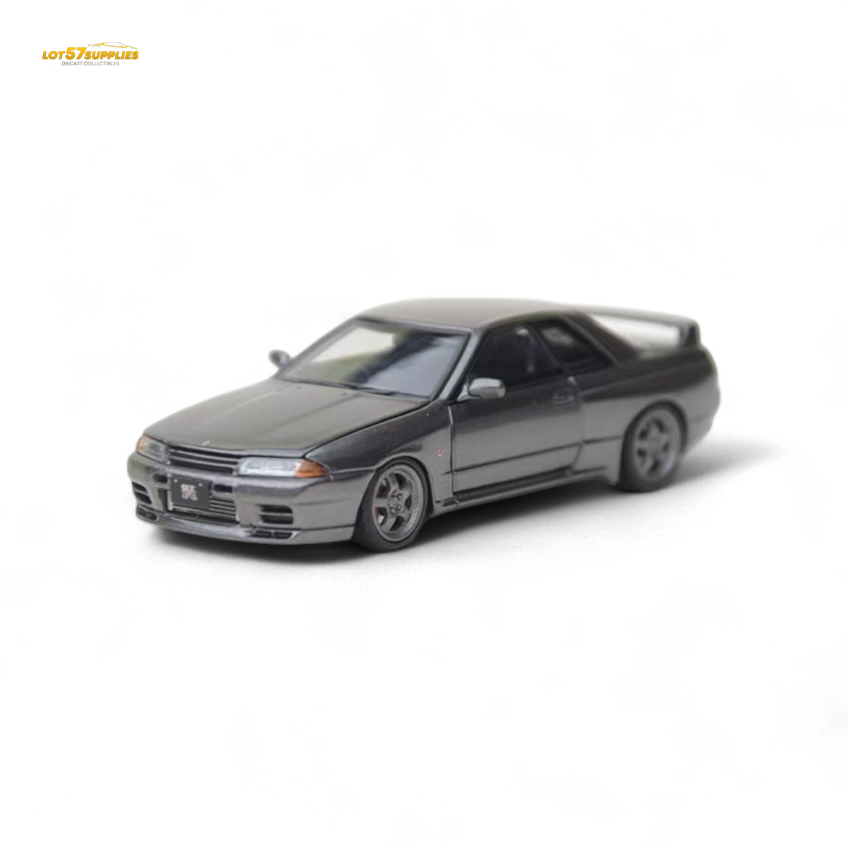 Focal Horizon Skyline GT-R 3rd Gen R32 Nismo S-Tune - Gun Grey - Fully ...