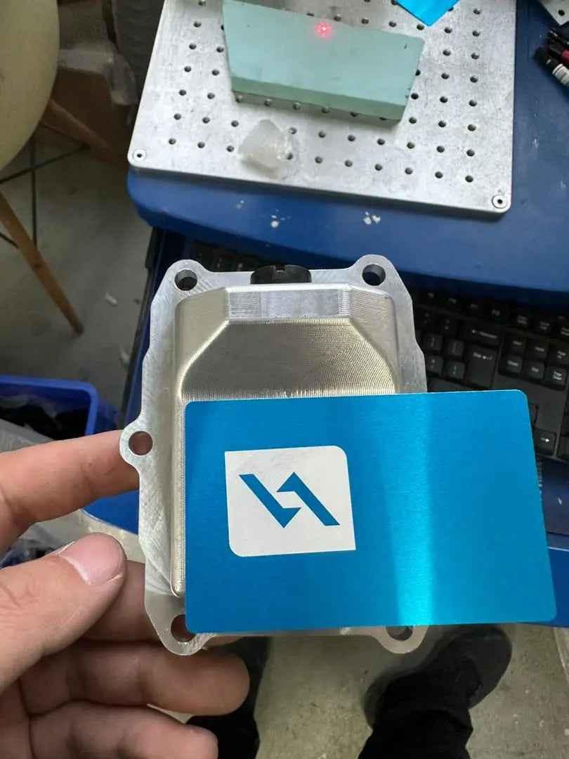 Vorsprung AutoWerk ÜberBrick Set of 2 for the EA837 Engine (Non-EVO), Audi 3.0T V6 Supercharged