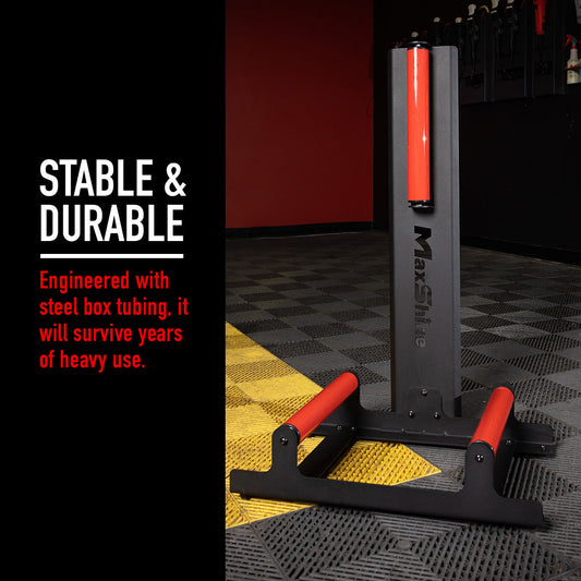 [Open-Box] Wheel Stand Tire Roller