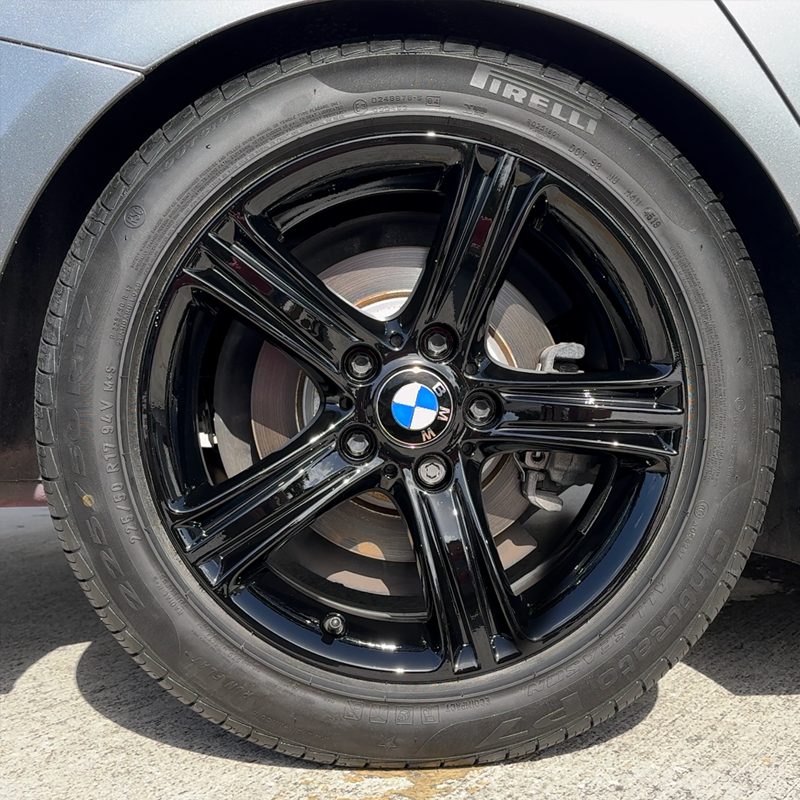 Luna One Wheel Kits