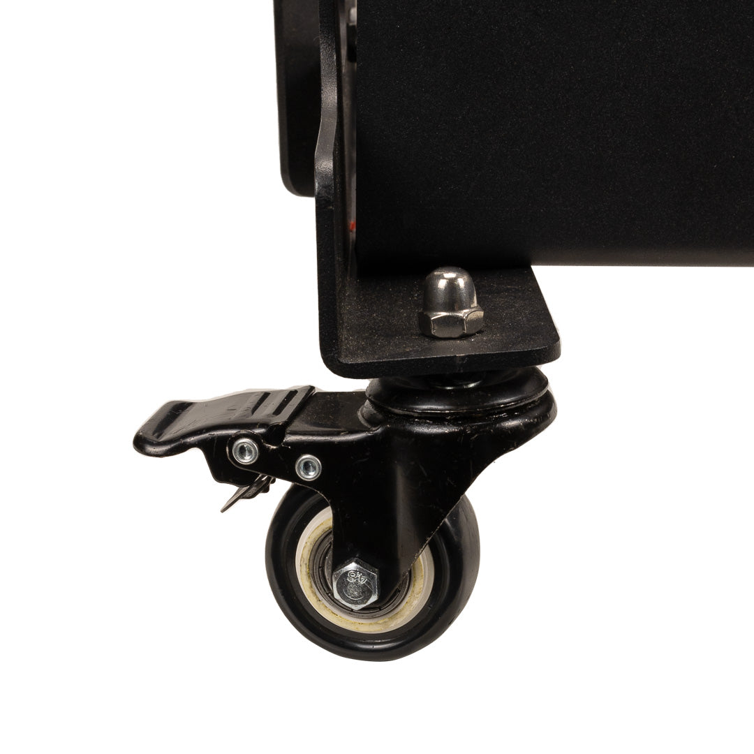 Wheel Stand Tire Roller