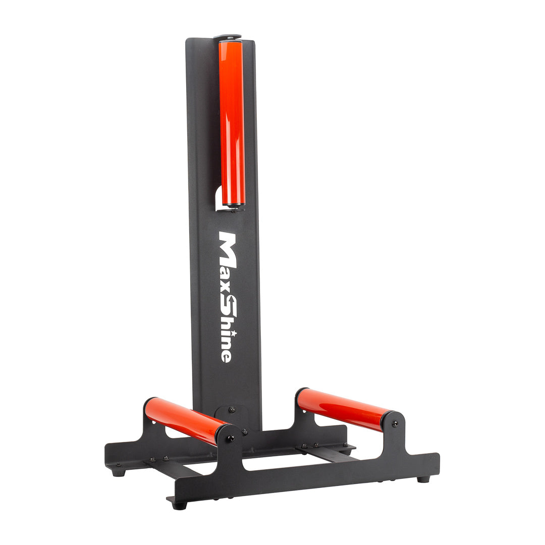 Wheel Stand Tire Roller