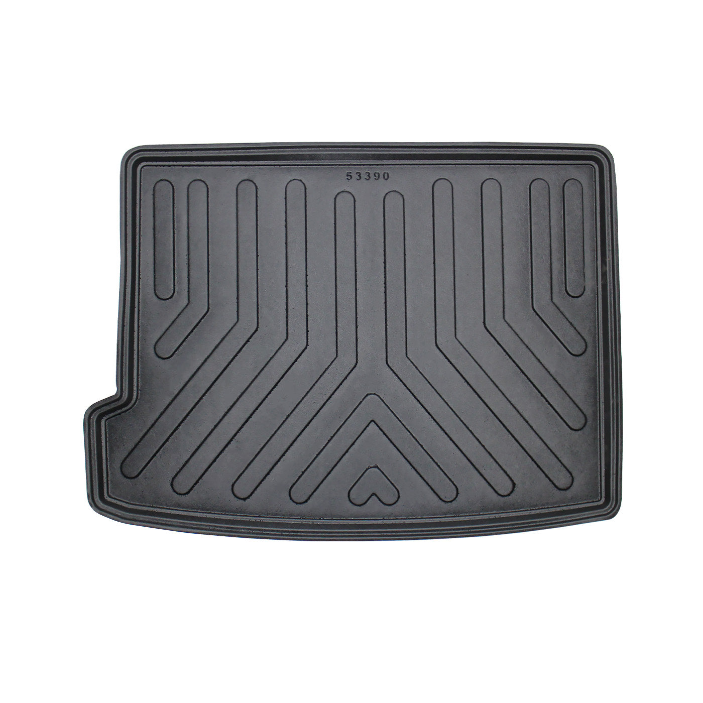 Vehicle Specific Rubber Trunk Cargo Liner for BMW X2 2015 - Up