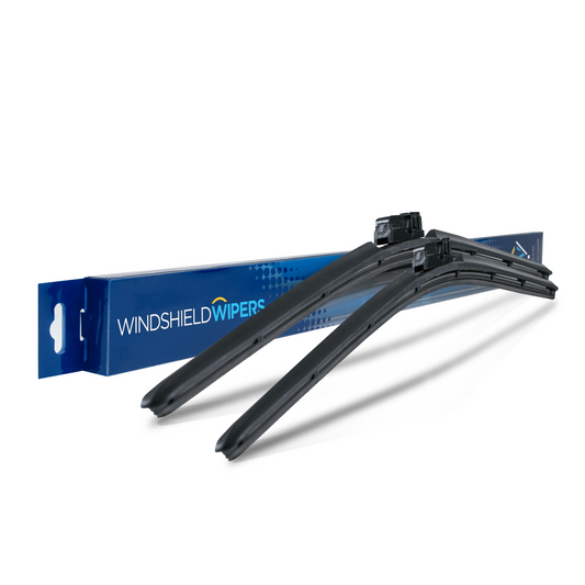 2005 Audi A4 Windshield Wiper Blades - 22" Driver Side 22" Passenger Side