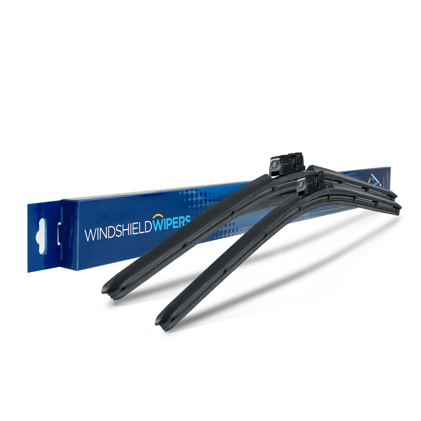 2004 Audi S4 Windshield Wiper Blades - 22" Driver Side 22" Passenger Side