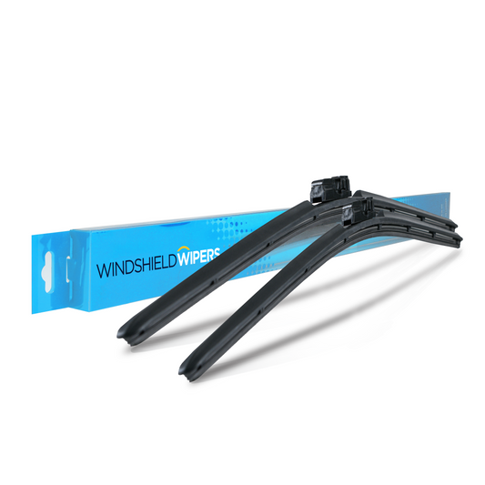 2004 Audi S6 Windshield Wiper Blades - 22" Driver Side 22" Passenger Side