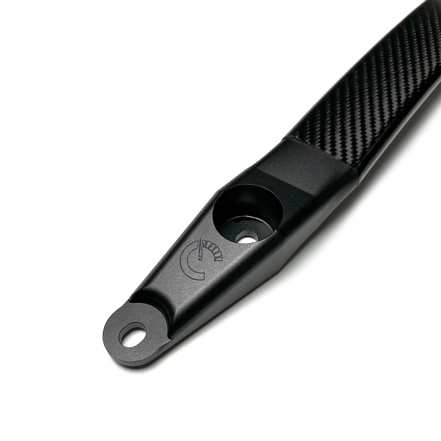 BMW X3M/X4M Carbon Fiber Engine Chassis Brace Set