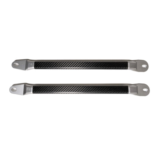 BMW X3M/X4M Carbon Fiber Engine Chassis Brace Set