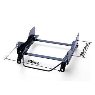 Bride Seat Rail for Nissan Gtr 07-UP R35