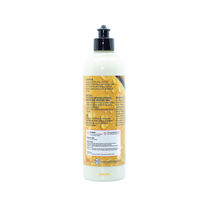 Glaze Car Detailing | X-Treme Glaze & Protect - 16oz