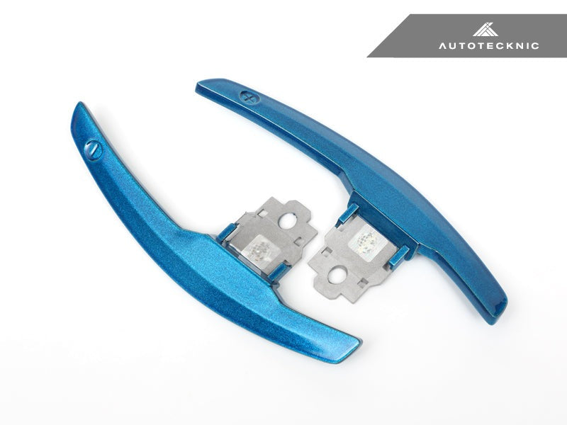AutoTecknic Competition Shift Paddles - F85 X5M | F86 X6M