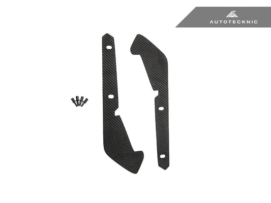 AutoTecknic Carbon Fiber Front Splash Guards - G90/ G99 M5