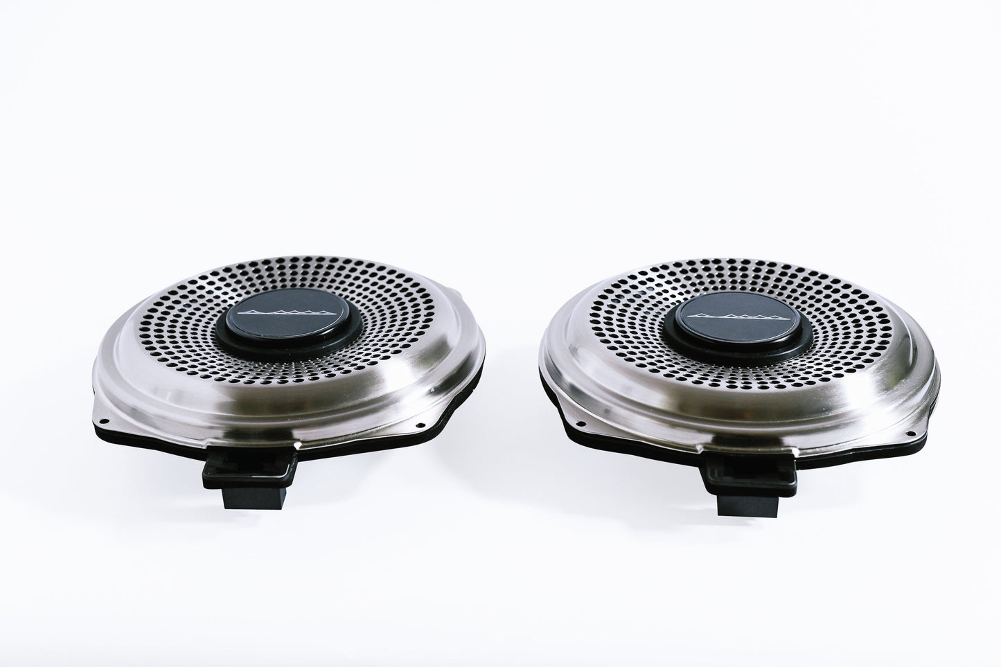 Bavsound Ghost Underseat Subwoofers for BMW, V3, 8 Ohm, Pair [REQUIRES HEAT GUN & DRILL]
