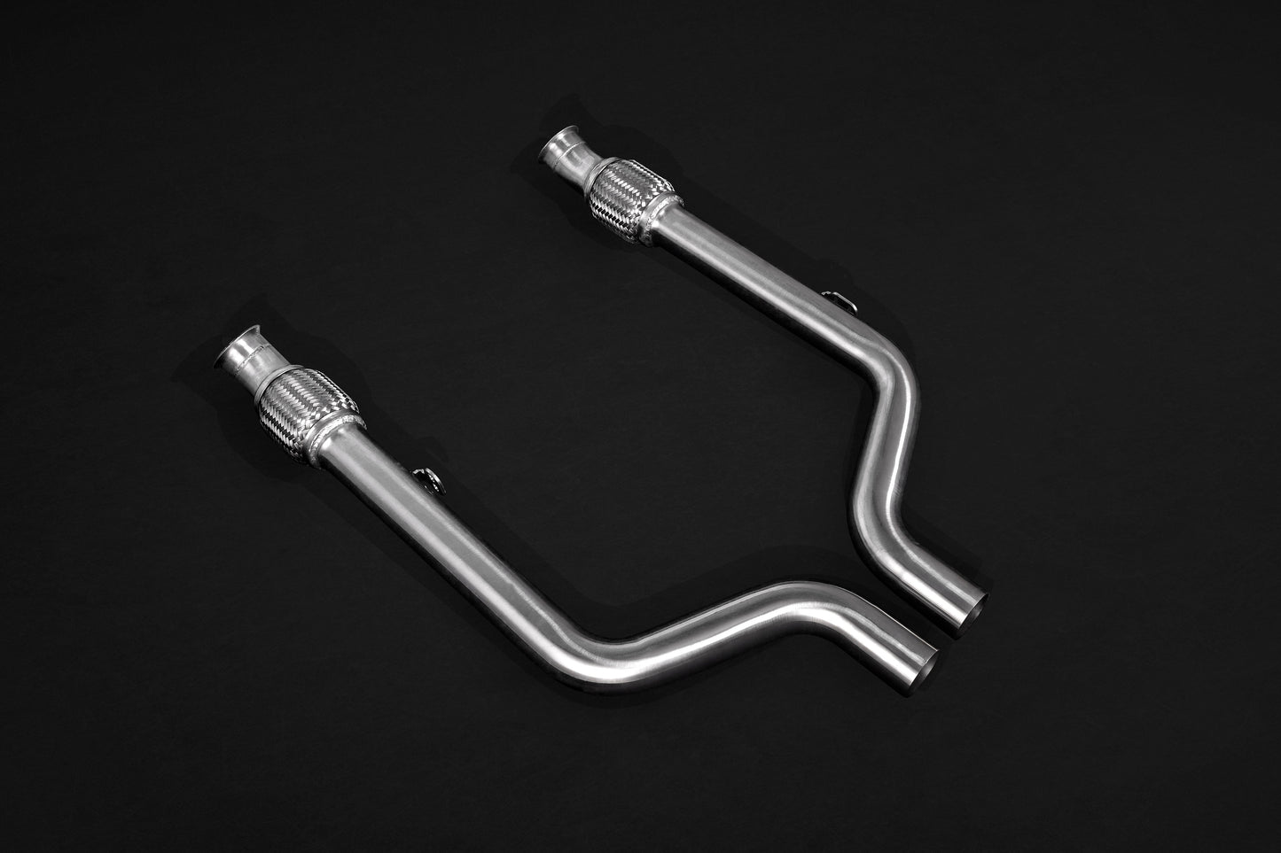Mercedes AMG E43/E400 (A/C238) - Valved Exhaust w Mid-Pipes (CES3)