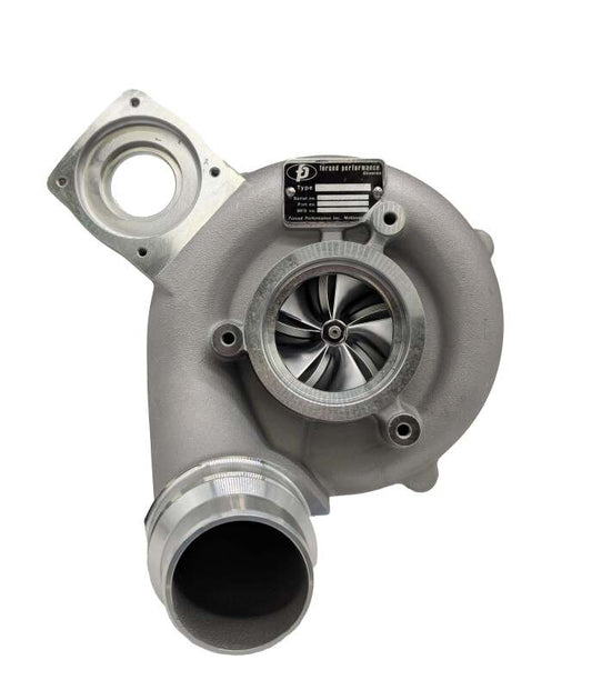 Forced Performance Toyota Supra A90 B58 Green V2 Upgrade Super Core