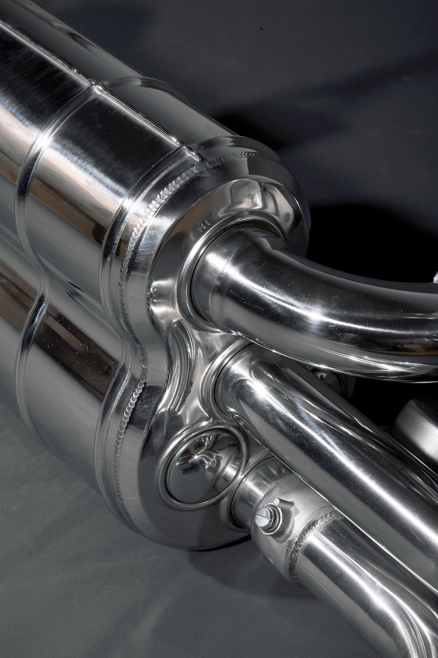 Ferrari 348 - Valved Exhaust (CES3)