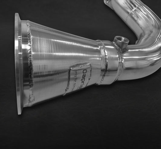 Audi RSQ8/SQ8 - Cat Spare Downpipes