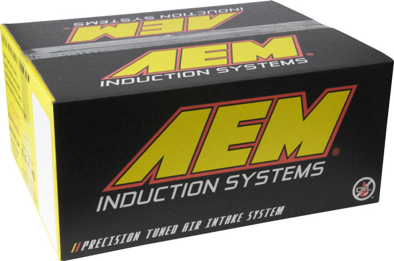 AEM Induction AEM 02-06 RSX Type S Red Short Ram Intake 22-506R