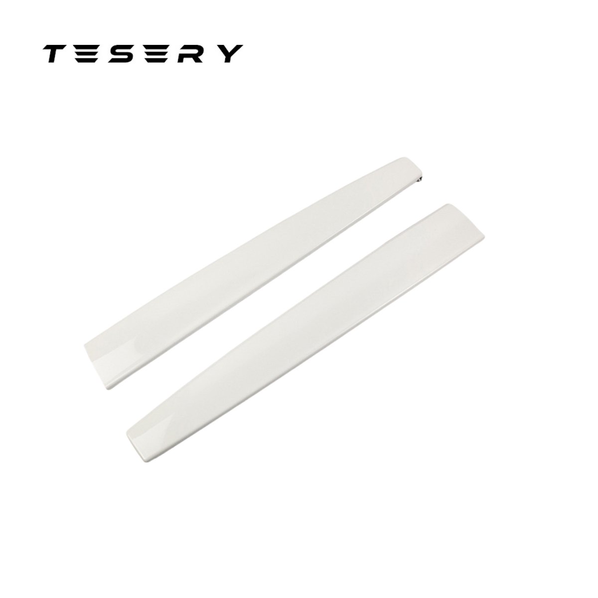 ABS Dashboard Cover for Model 3/Y | 2-Piece Set | 4 Finishes | Waterproof | 3M Adhesive