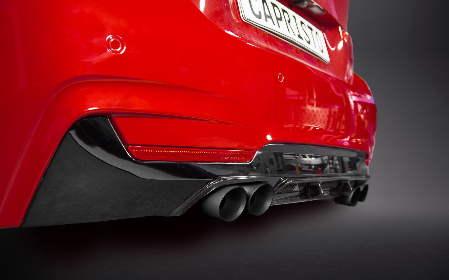BMW 428i/435i Rear Skirt Apron/Diffuser