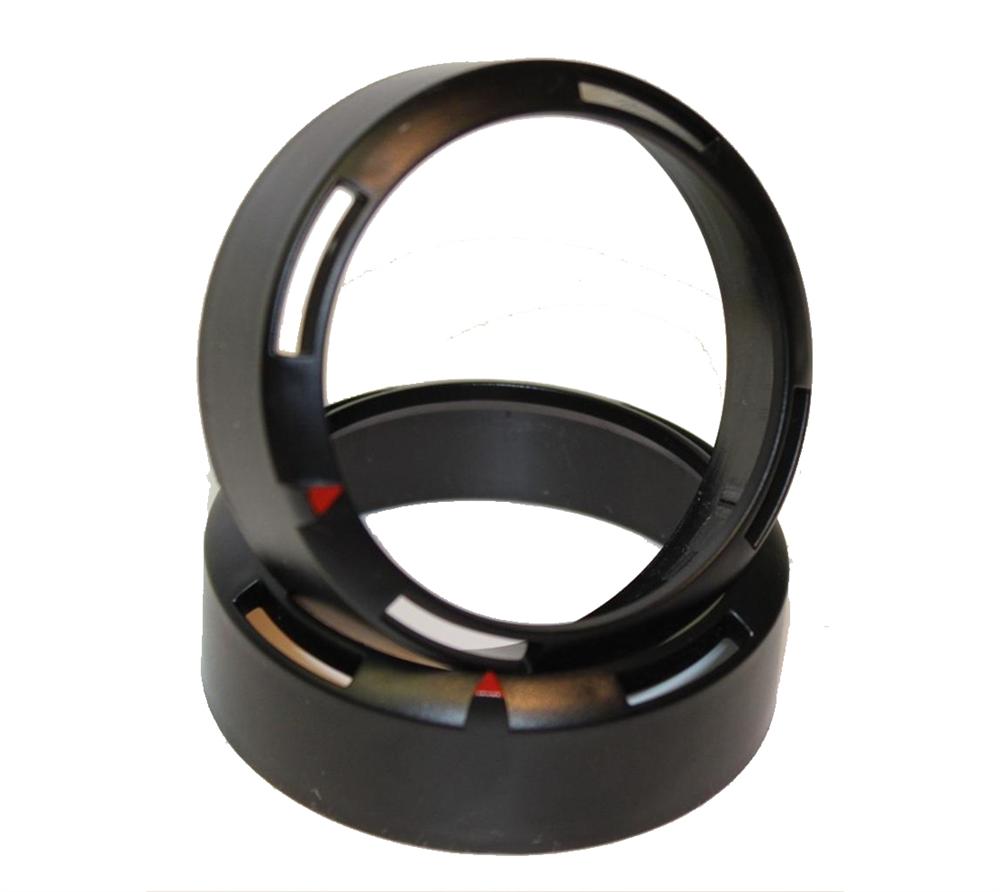 2-1/16" Premium Series Bezel Trim Cover