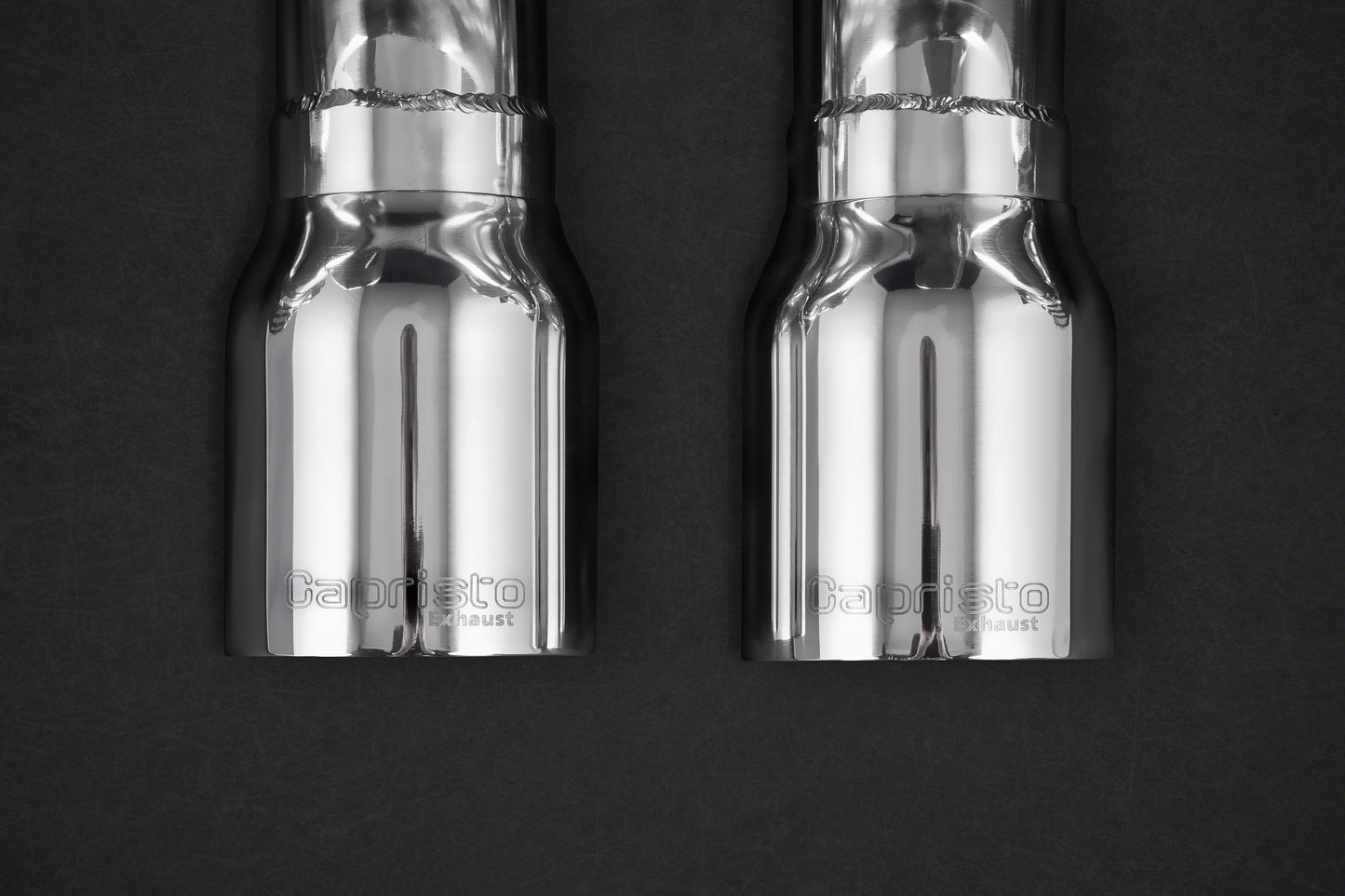 Porsche 991.1 GT3/3RS - Racing Valved Exhaust w Headers, Sport Cats, and Carbon Engine Cover (CES3)