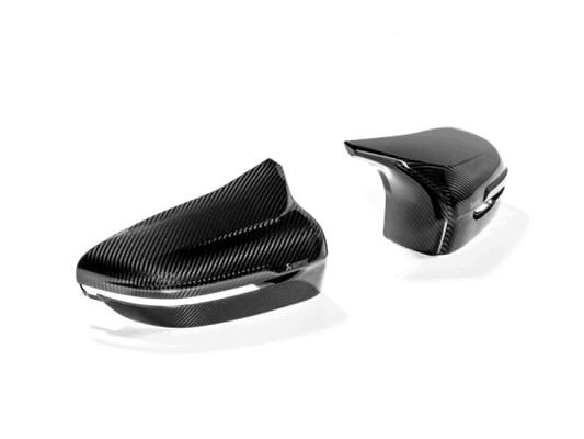 Akrapovic 2014+ BMW M3 (F80) Mirror Cap Left- High Gloss WM-BM/CA/3/G/L