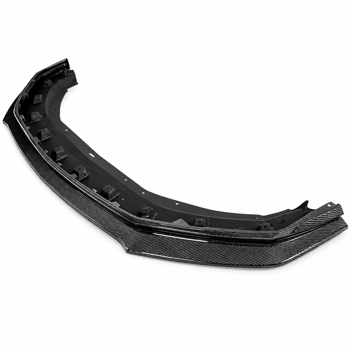 Dry Carbon Fiber Front Lip for Ford Mustang Dark Horse