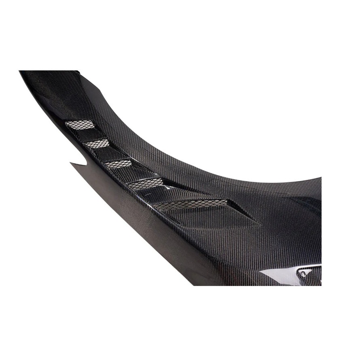 Carbon Fiber Vented Fender Replacement for Nissan GT R R35