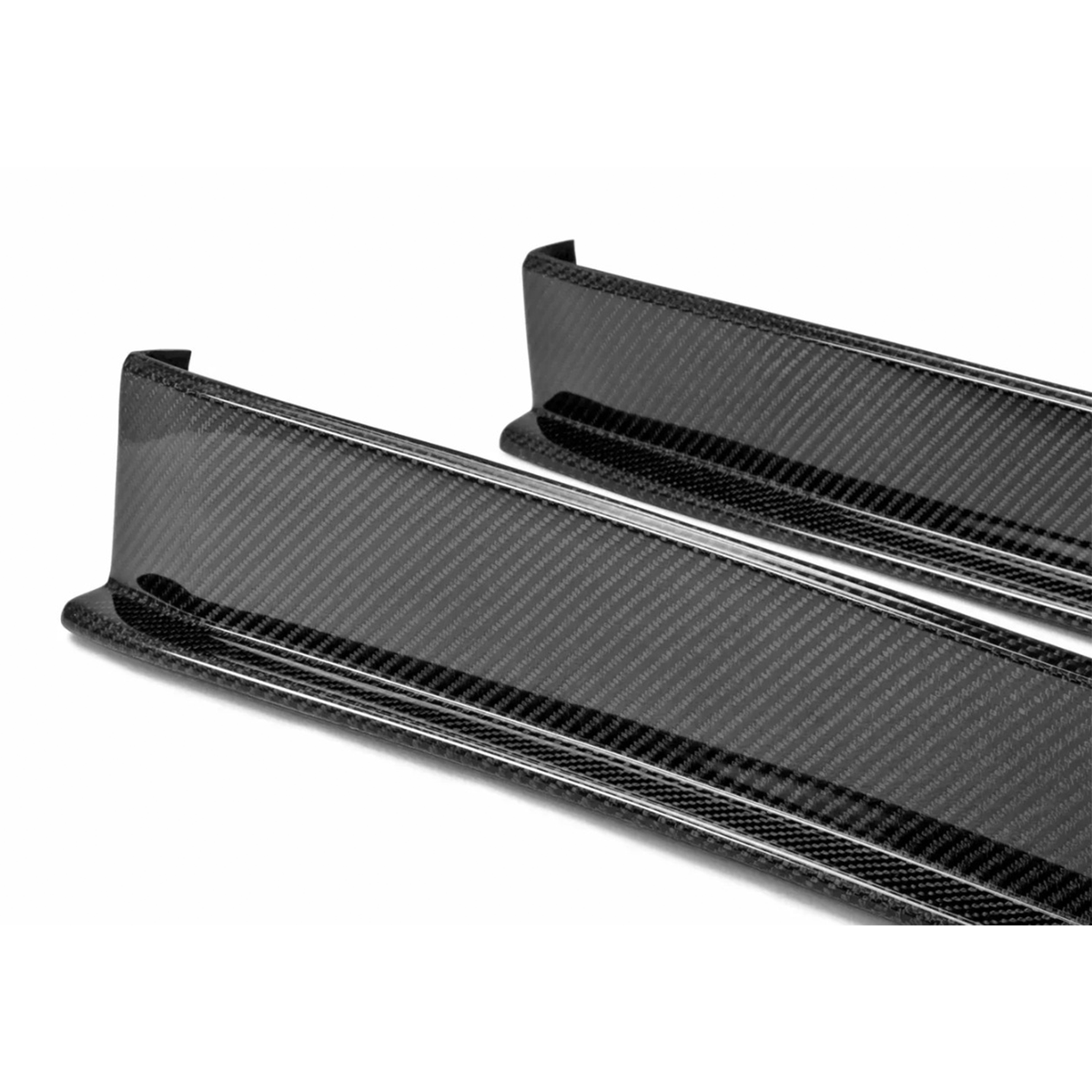 Carbon Fiber Side Skirts for Nissan GT R R35