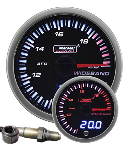 2-3/8" JDM Wideband Digital Air Fuel Ratio kit