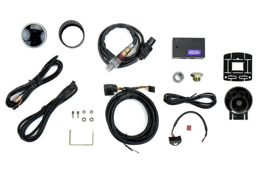 2-1/16" Halo Wideband Air fuel ratio Gauge