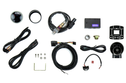 2-1/16" Halo Wideband Air fuel ratio Gauge