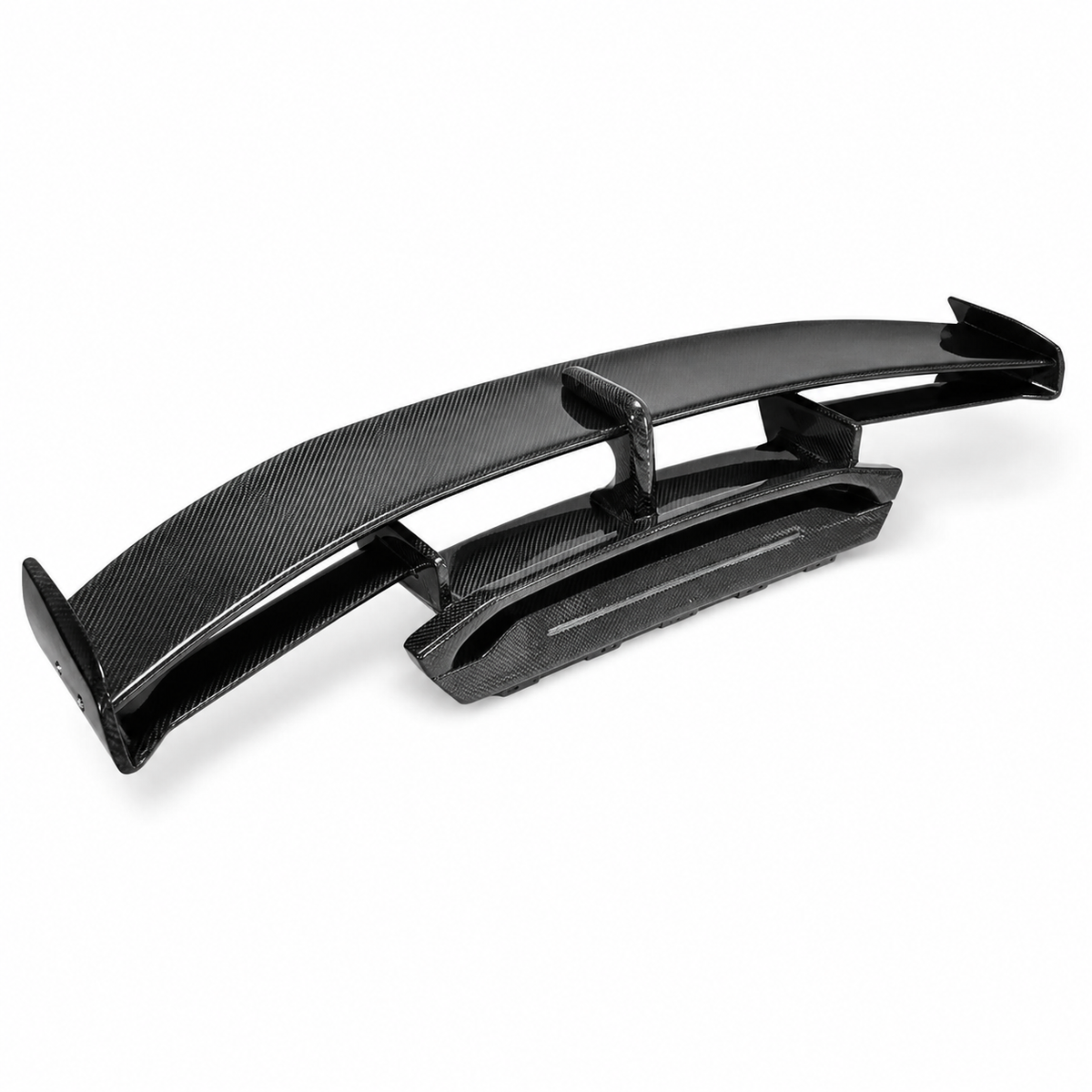 Dry Carbon Fiber SVJ Style Rear Wing for Lamborghini Huracan LP 580 610 EVO