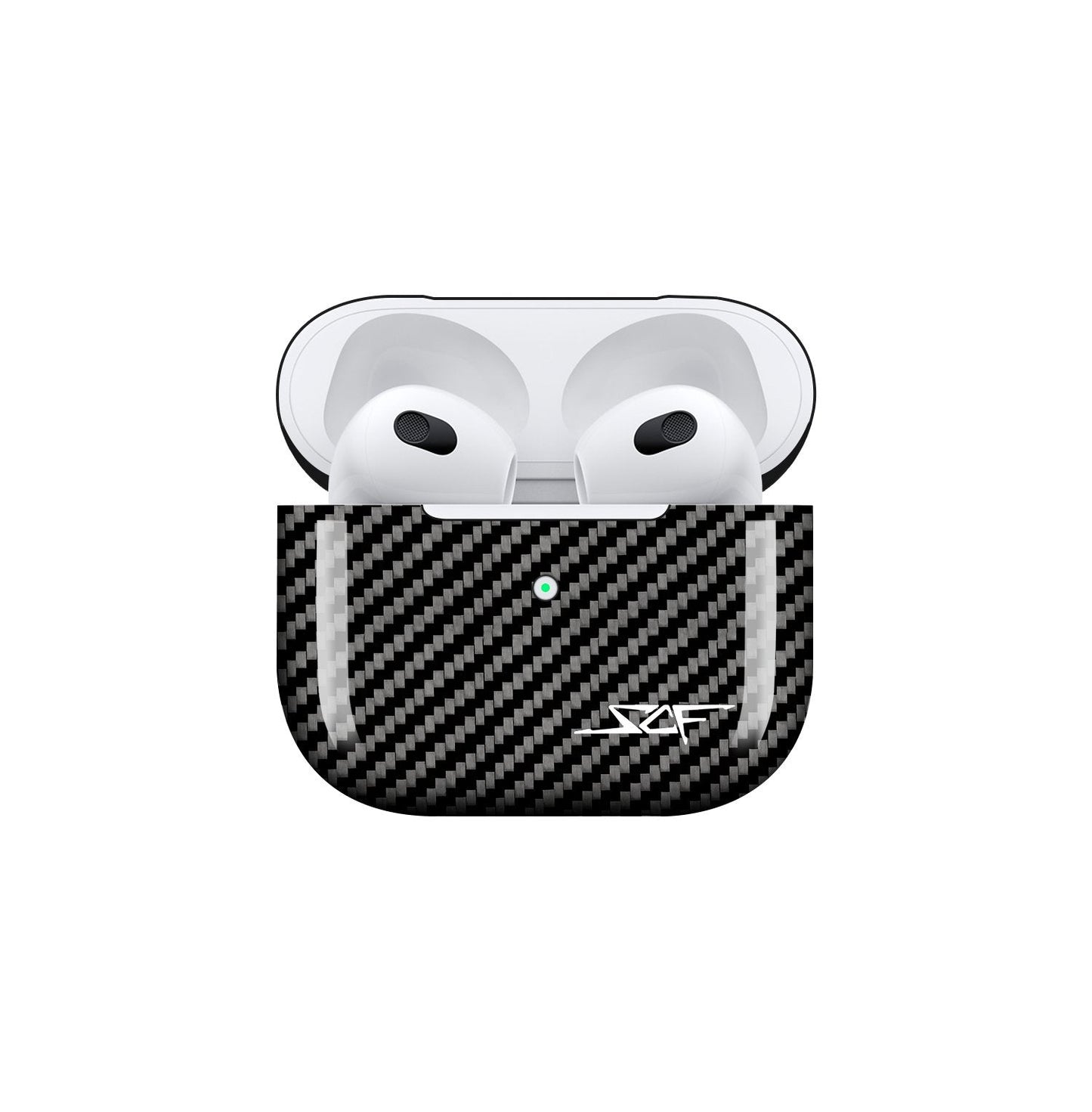 Apple AirPods | Carbon Fiber Case