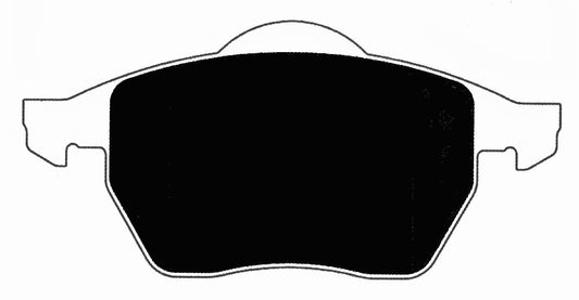 Porterfield Brake Pads for 1997 AUDI A4 Quattro