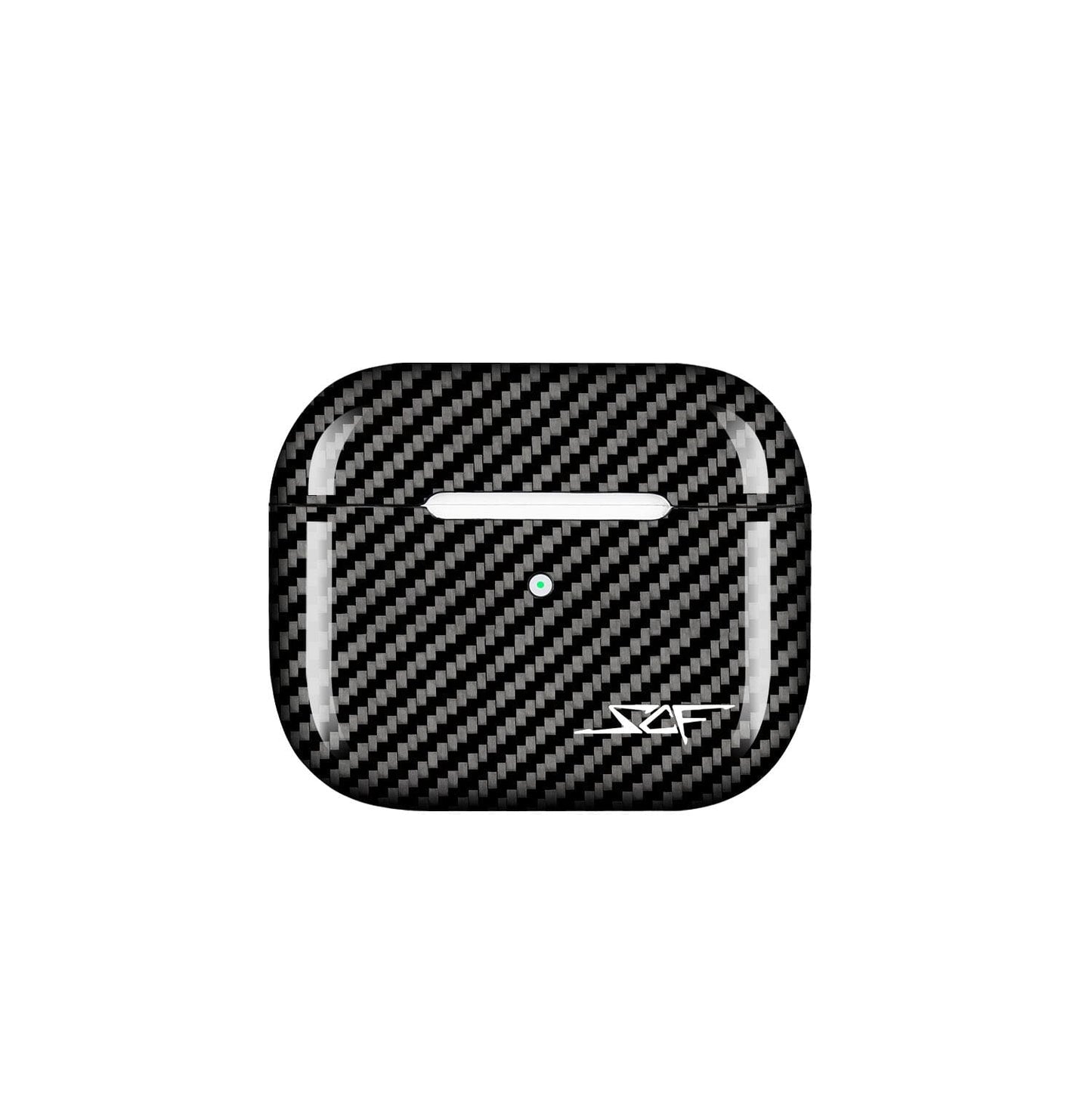 Apple AirPods | Carbon Fiber Case