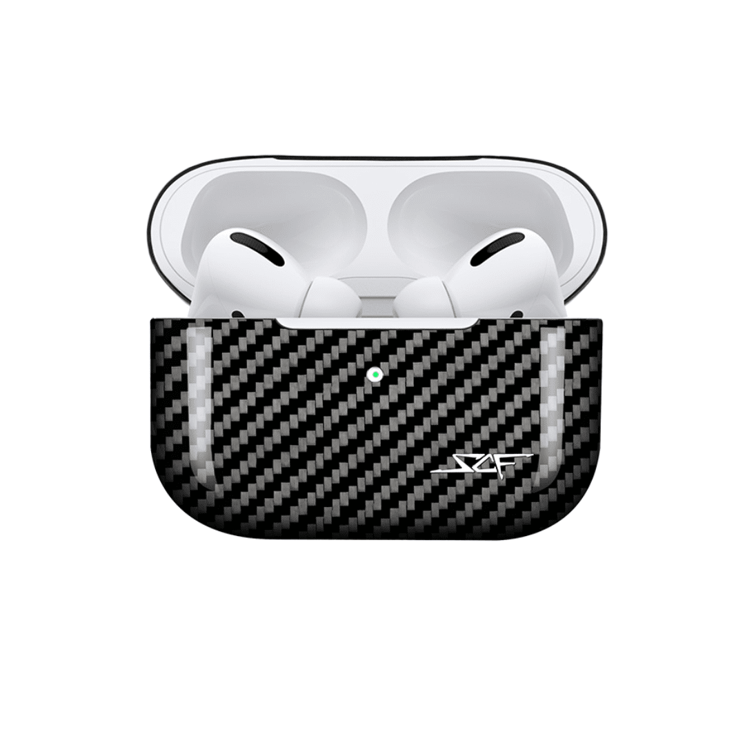 Apple AirPods | Carbon Fiber Case