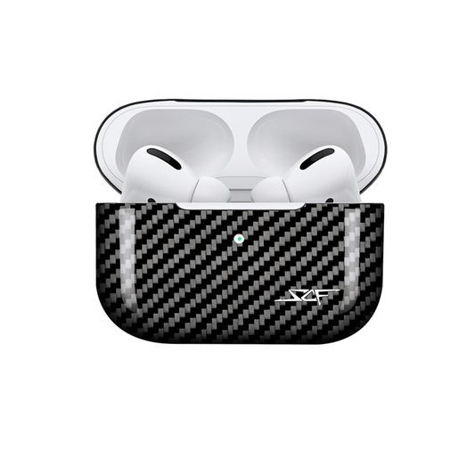 Apple AirPods | Carbon Fiber Case