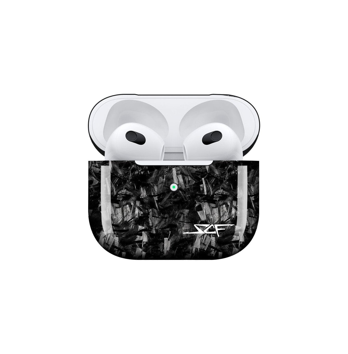 Apple AirPods | Forged Carbon Fiber Case